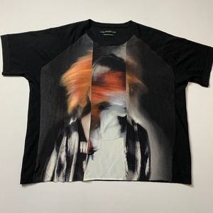 All saints t shirt
